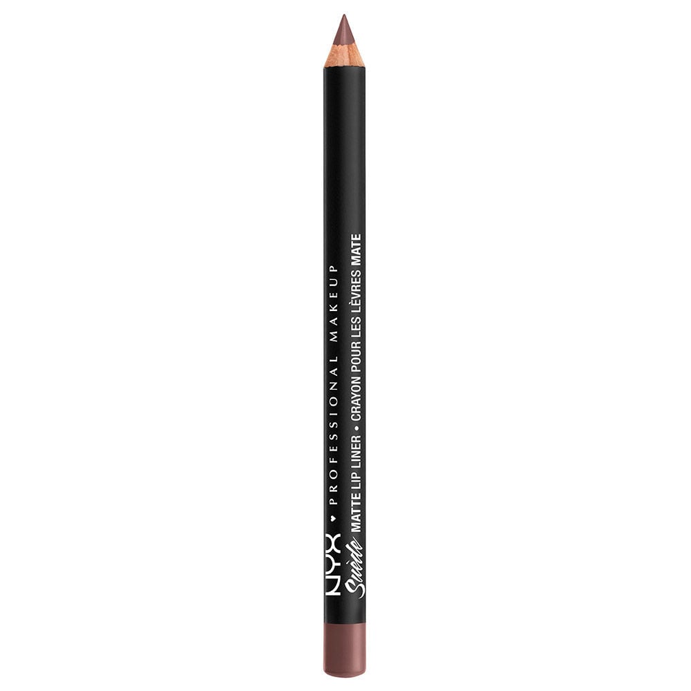 Suede Matte Lip Liner | NYX Professional Makeup