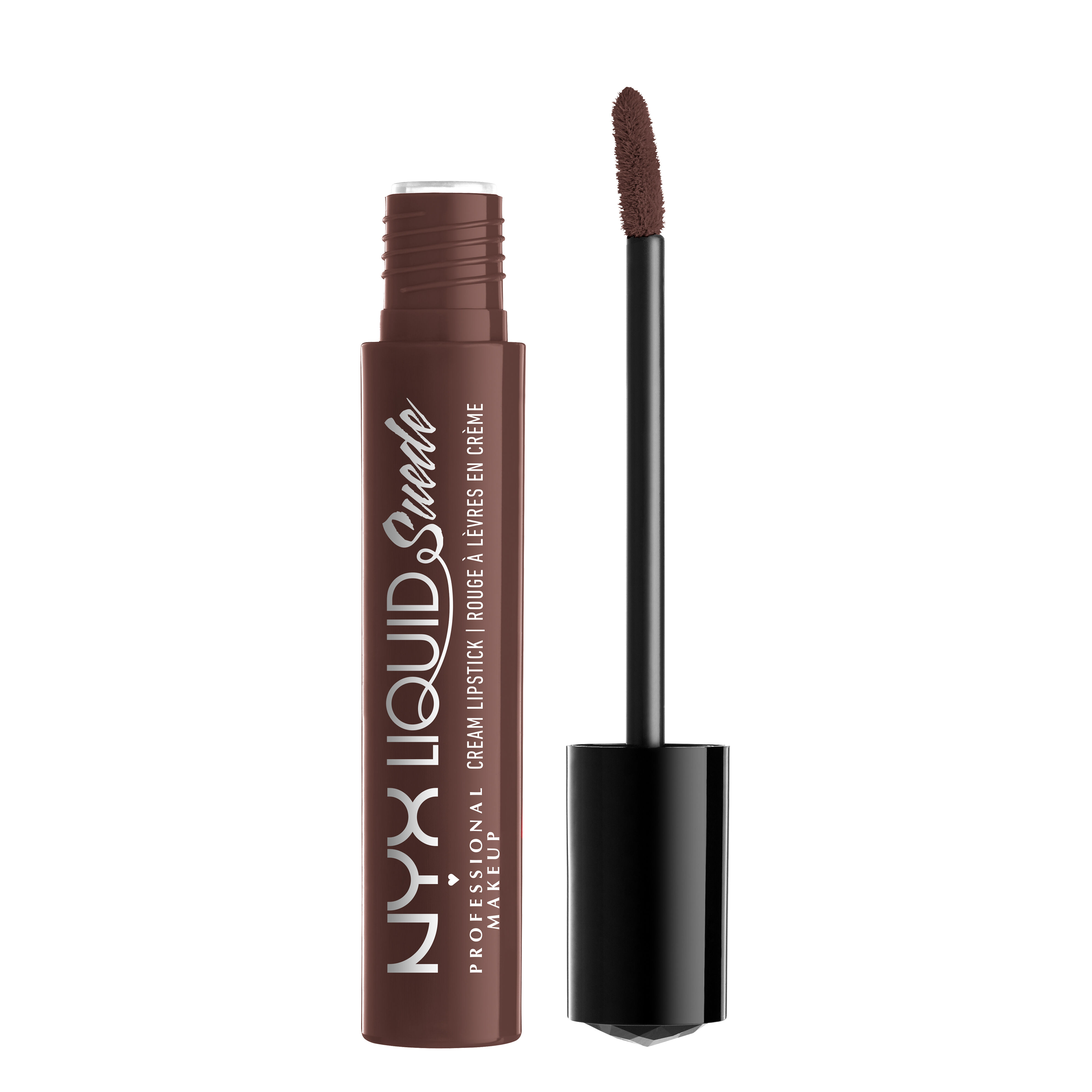 Liquid Suede Cream Lipstick