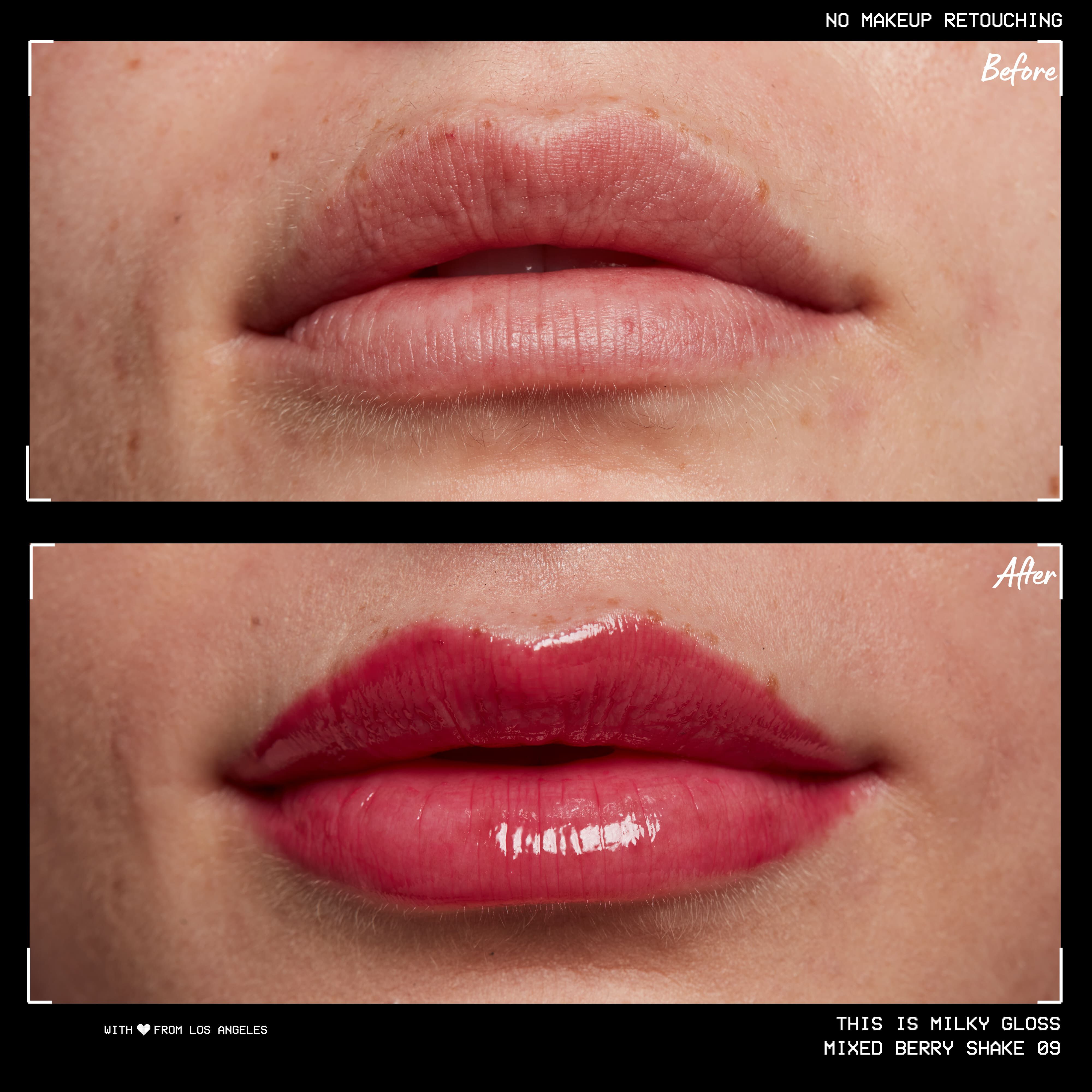 brillant a levres THIS IS MILKY GLOSS