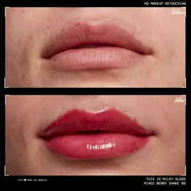 brillant a levres THIS IS MILKY GLOSS