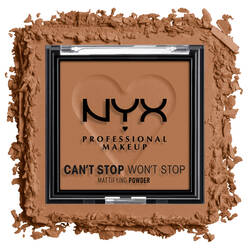 Can't Stop Won't Stop Mattifying Powder