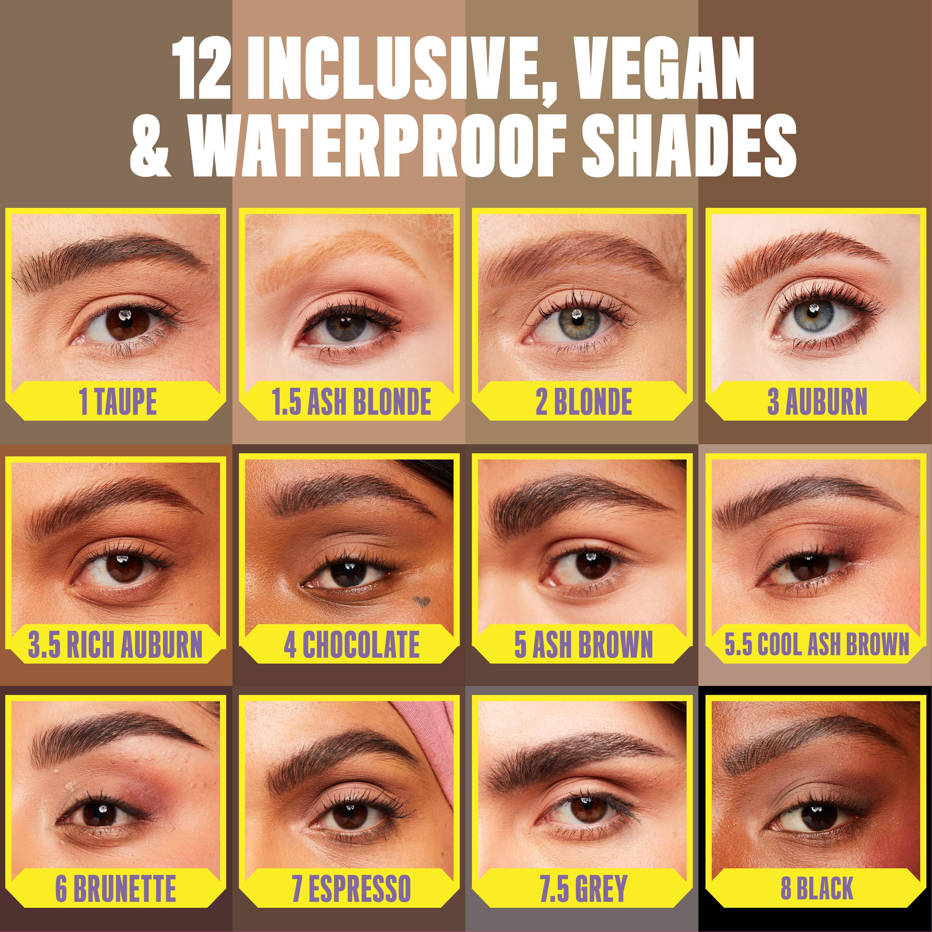 Nyx store eyebrow pencil