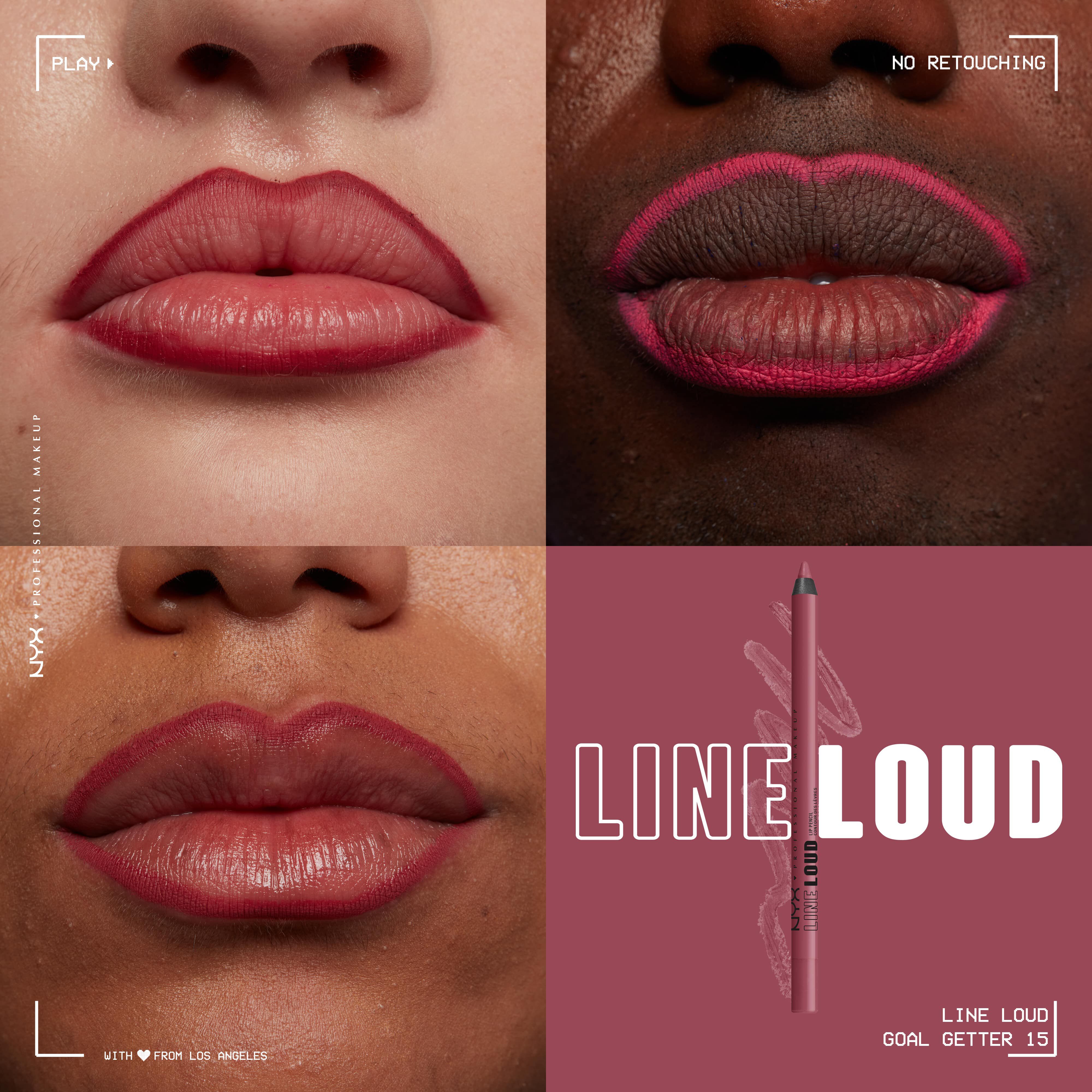 LINE LOUD VEGAN LONGWEAR LIP LINER