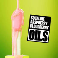 FAT OIL LIP DRIP