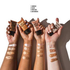 Born To Glow Liquid Illuminator