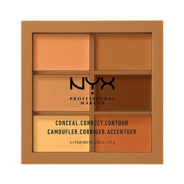 Conceal, Correct, Contour Palette