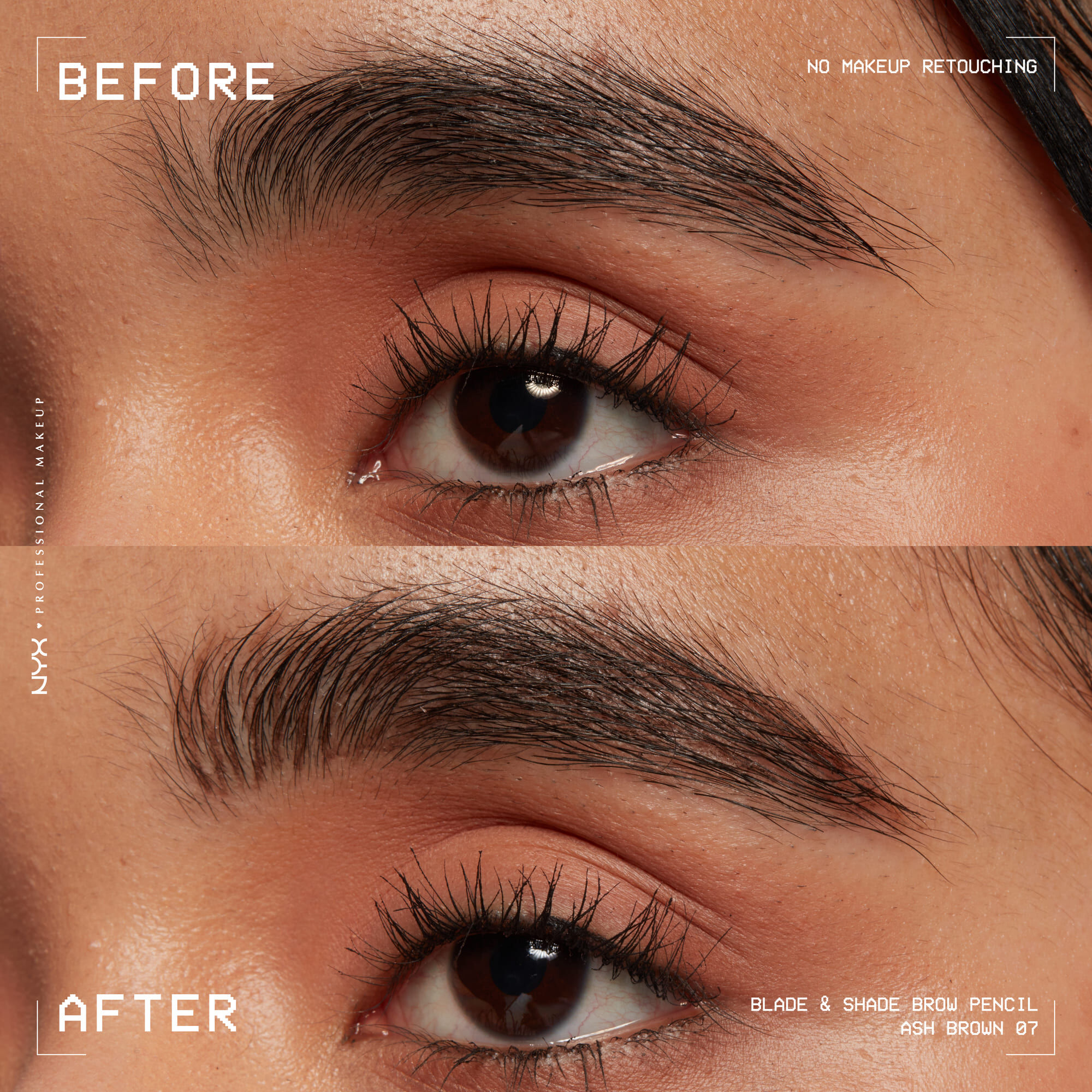 Blade & Shade Dual Edge Brow Pencil