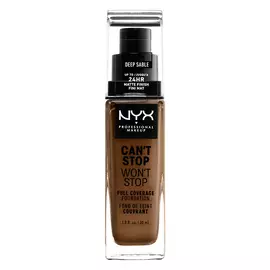 CAN'T STOP WON'T STOP FOND DE TEINT COUVRANCE TOTALE