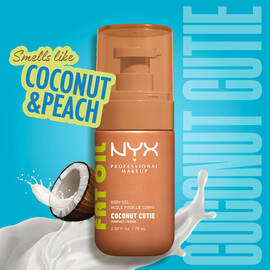 Coconut Cutie Body Oil