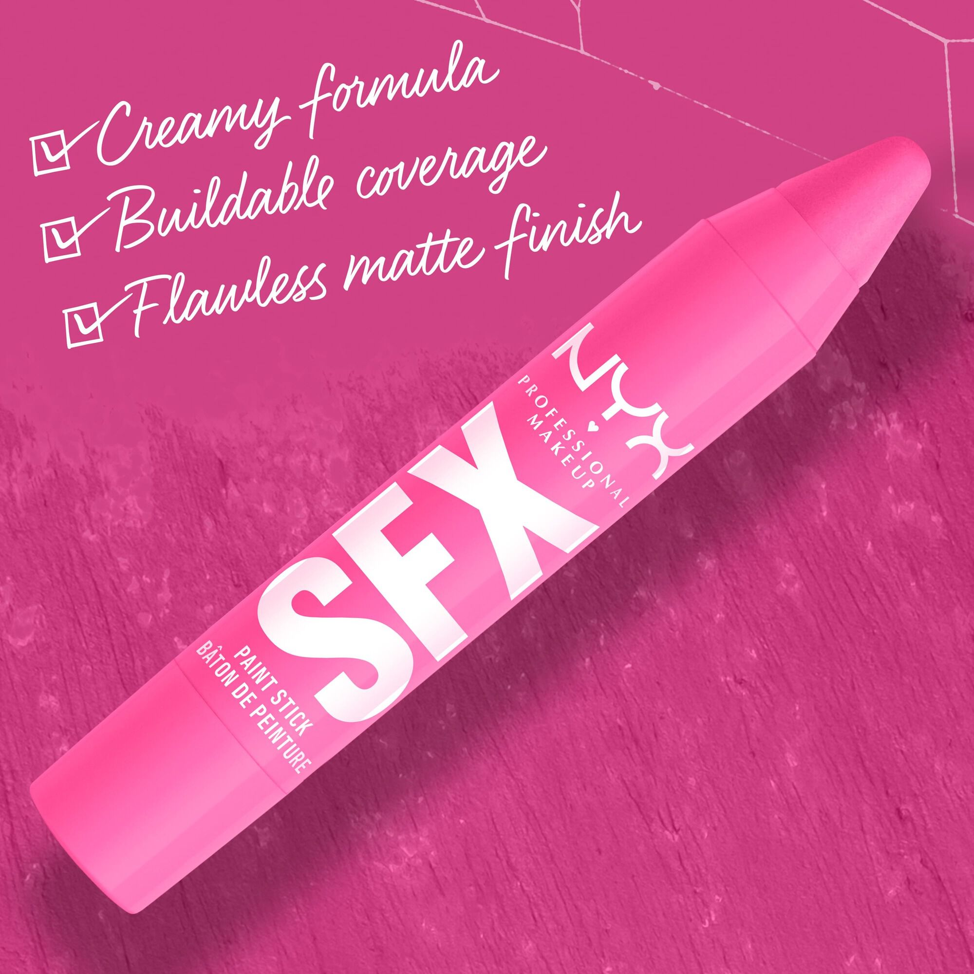 SFX FACE & BODY PAINT STICKS