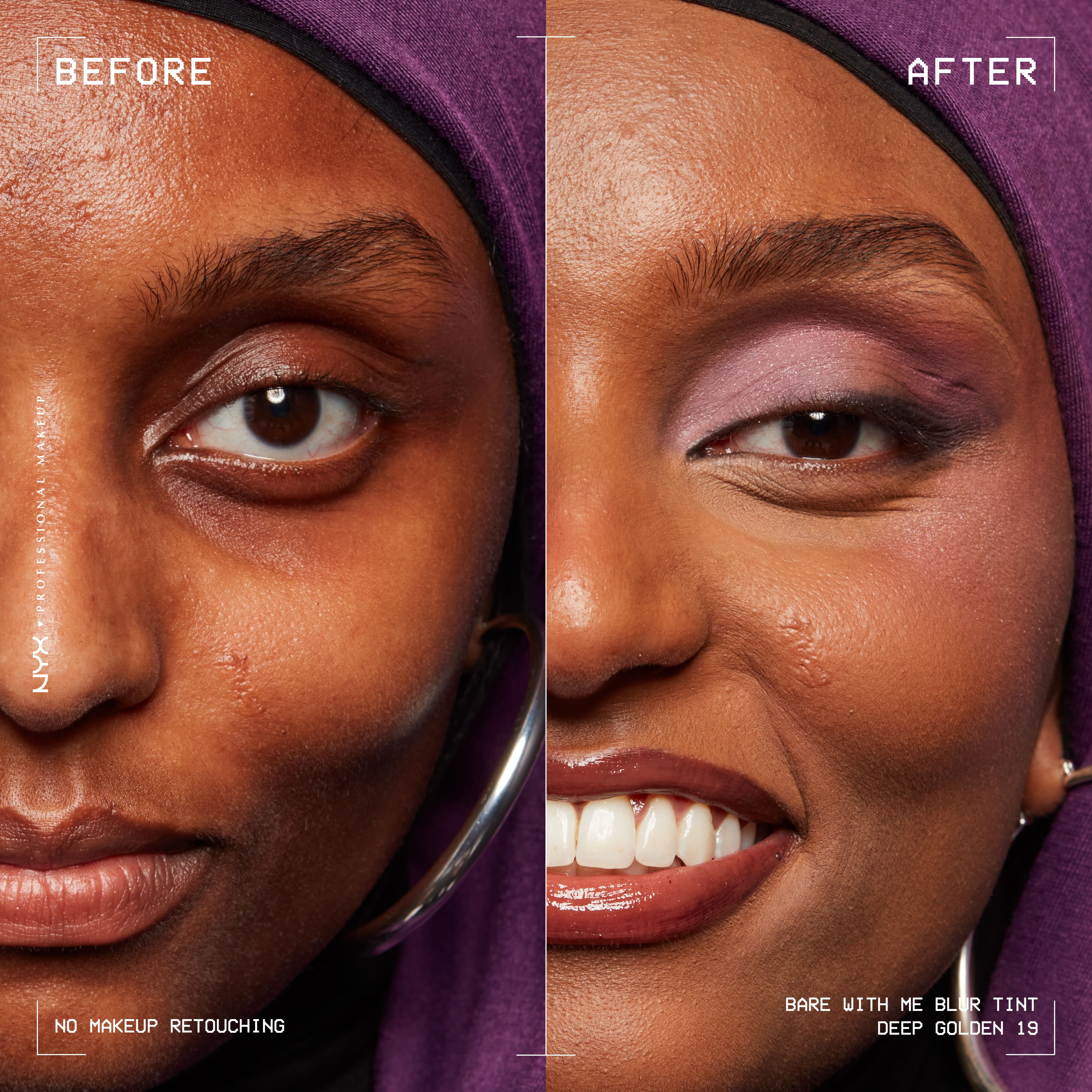 BARE WITH ME TINT FOUNDATION