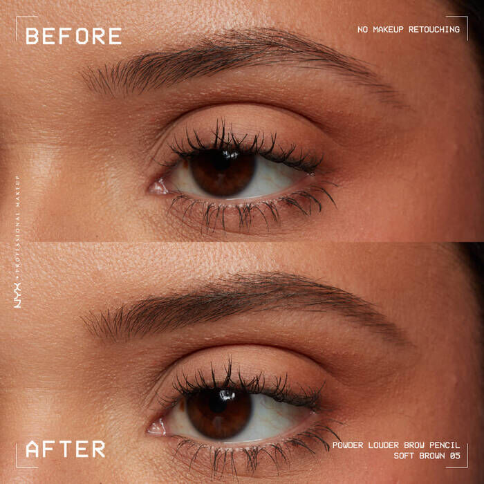 Powder Louder Brow Pencil