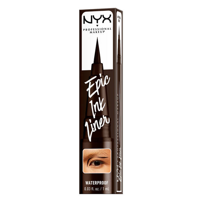 EPIC INK WATERPROOF LIQUID EYELINER