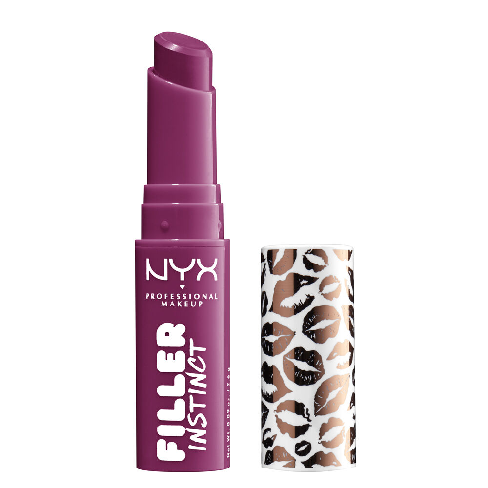 Couleur volumisante pour les levres Filler Instinct