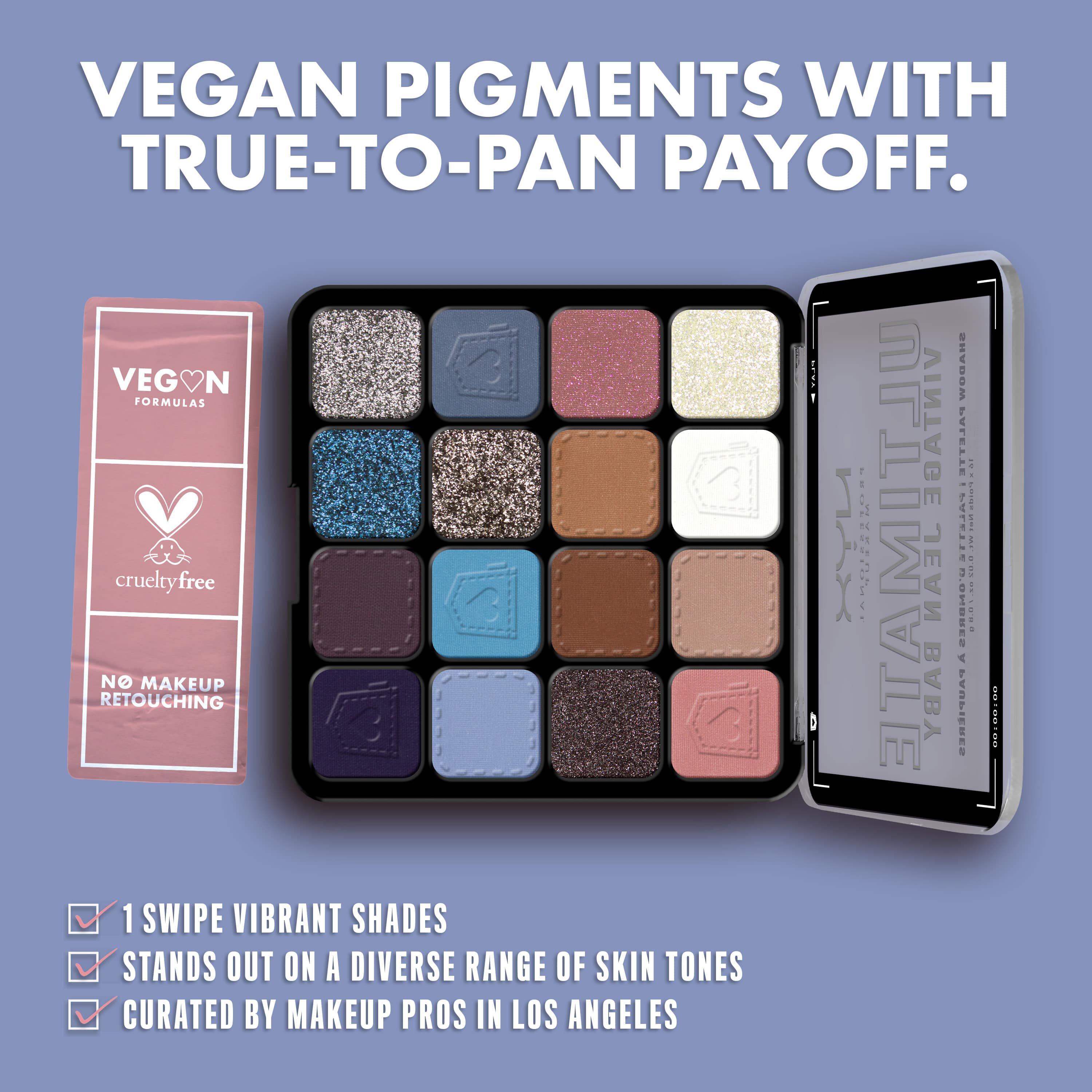 Ultimate Shadow Palette