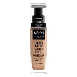 CAN'T STOP WON'T STOP FOND DE TEINT COUVRANCE TOTALE