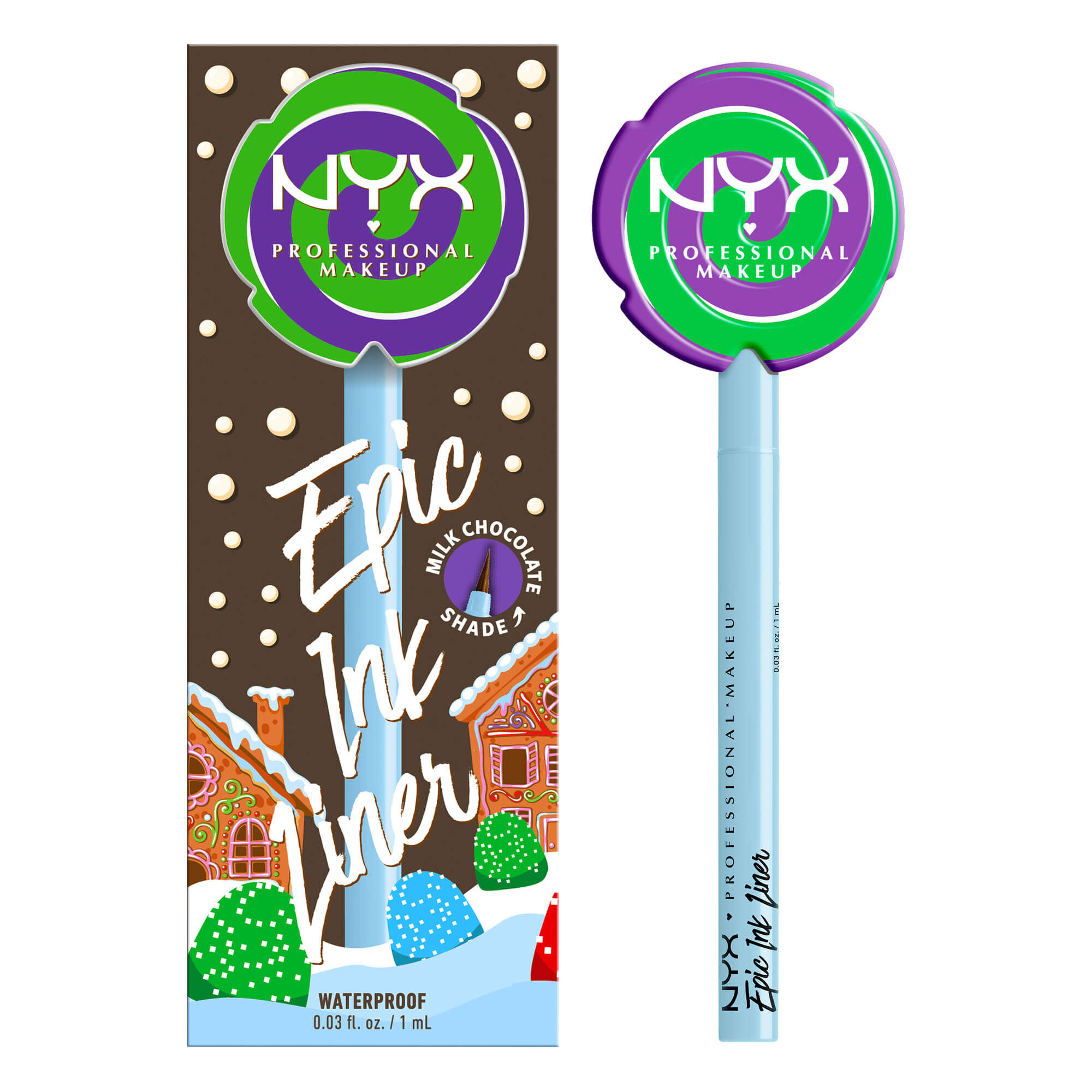 LIGNEUR CANDY SWIRL HOLIDAY