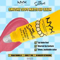 Simpson Smushy Matte Lip Balm