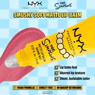 Simpson Smushy Matte Lip Balm