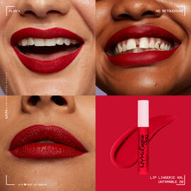 ROUGE A LEVRES LIQUIDE MAT LIP LINGERIE XXL