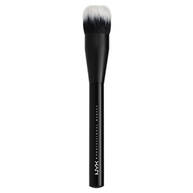 NYX Pinceau Professionnel Double Fibre pour fond de teint liquide