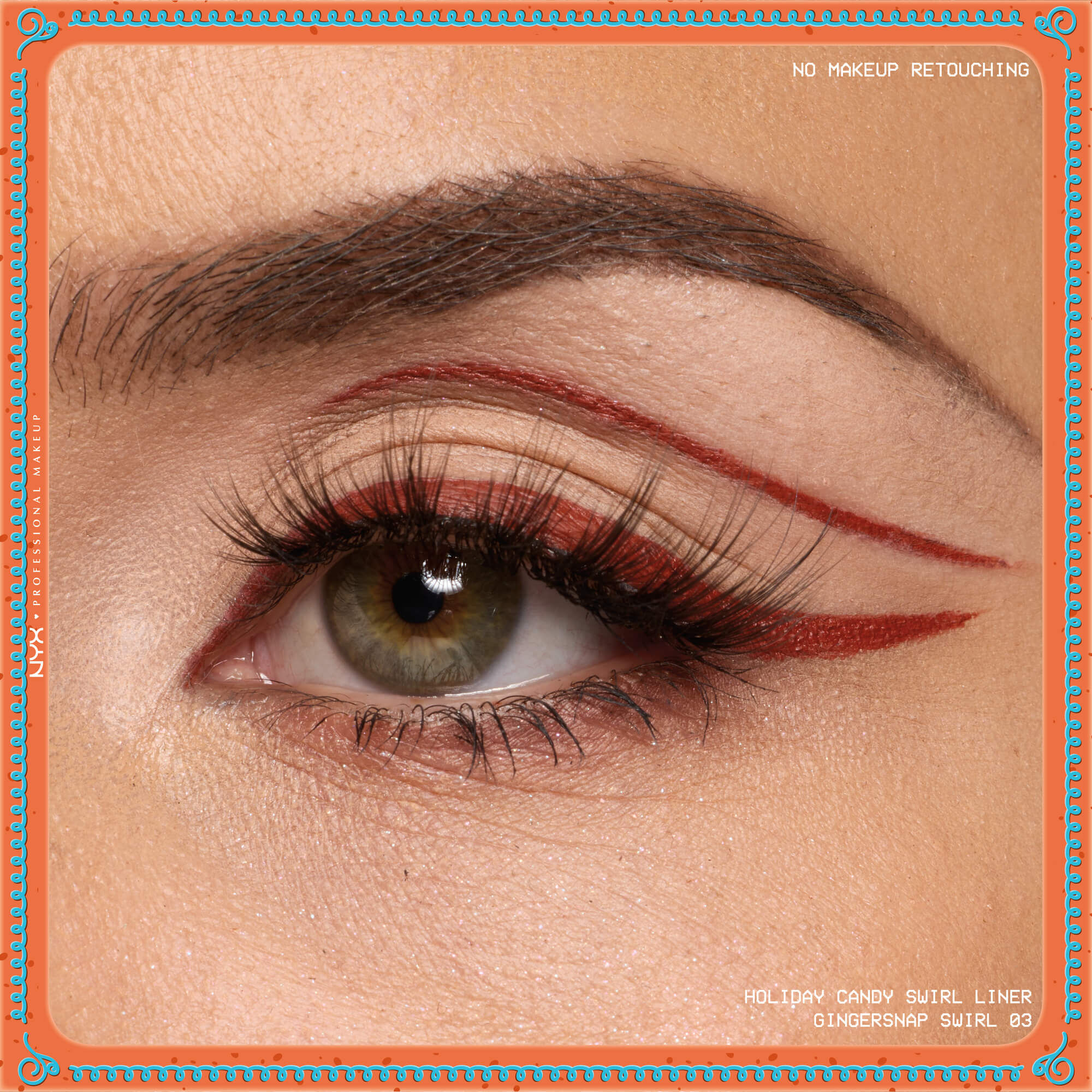 LIGNEUR CANDY SWIRL HOLIDAY