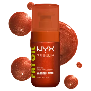 Caramelt Mami Body Oil