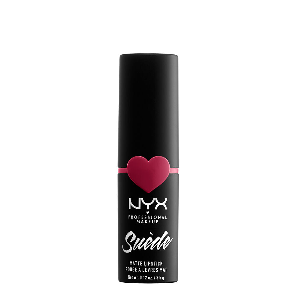 ROUGE A LEVRES SUEDE MAT