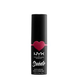 ROUGE A LEVRES SUEDE MAT