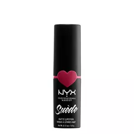 SUEDE MATTE LIPSTICK