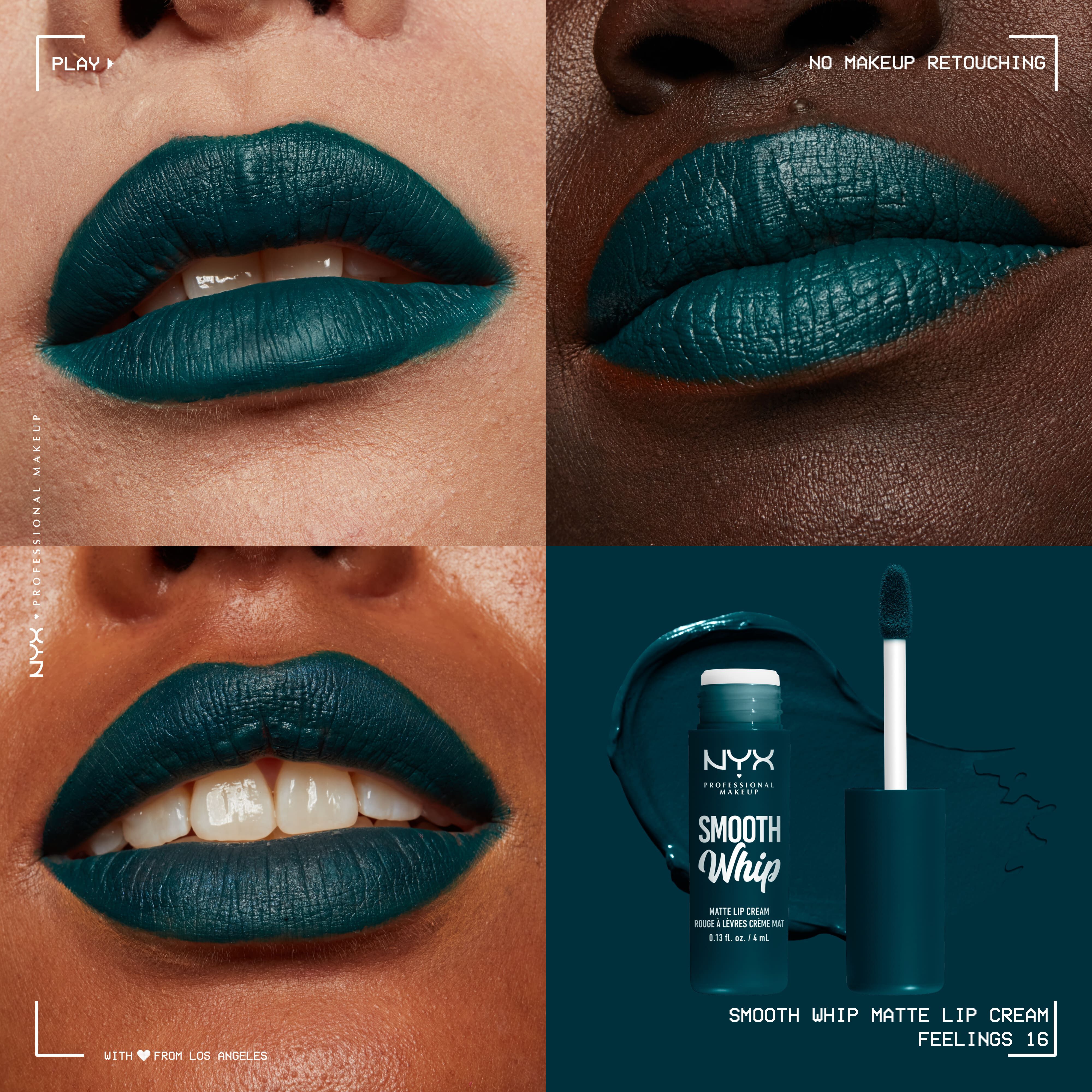 SMOOTH WHIP MATTE LIP CREAM