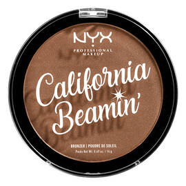 Poudre de soleil pour le visage et le corps California Beamin'