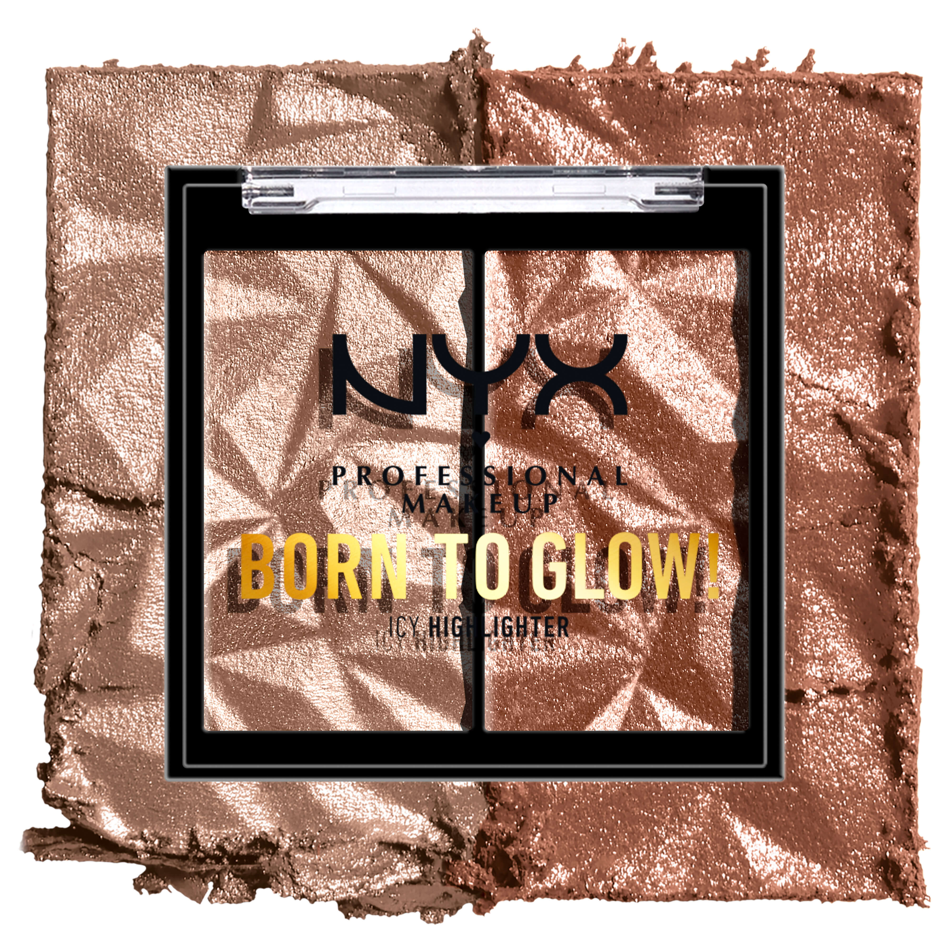 DUO D’ILLUMINATEURS BORN TO GLOW ICY