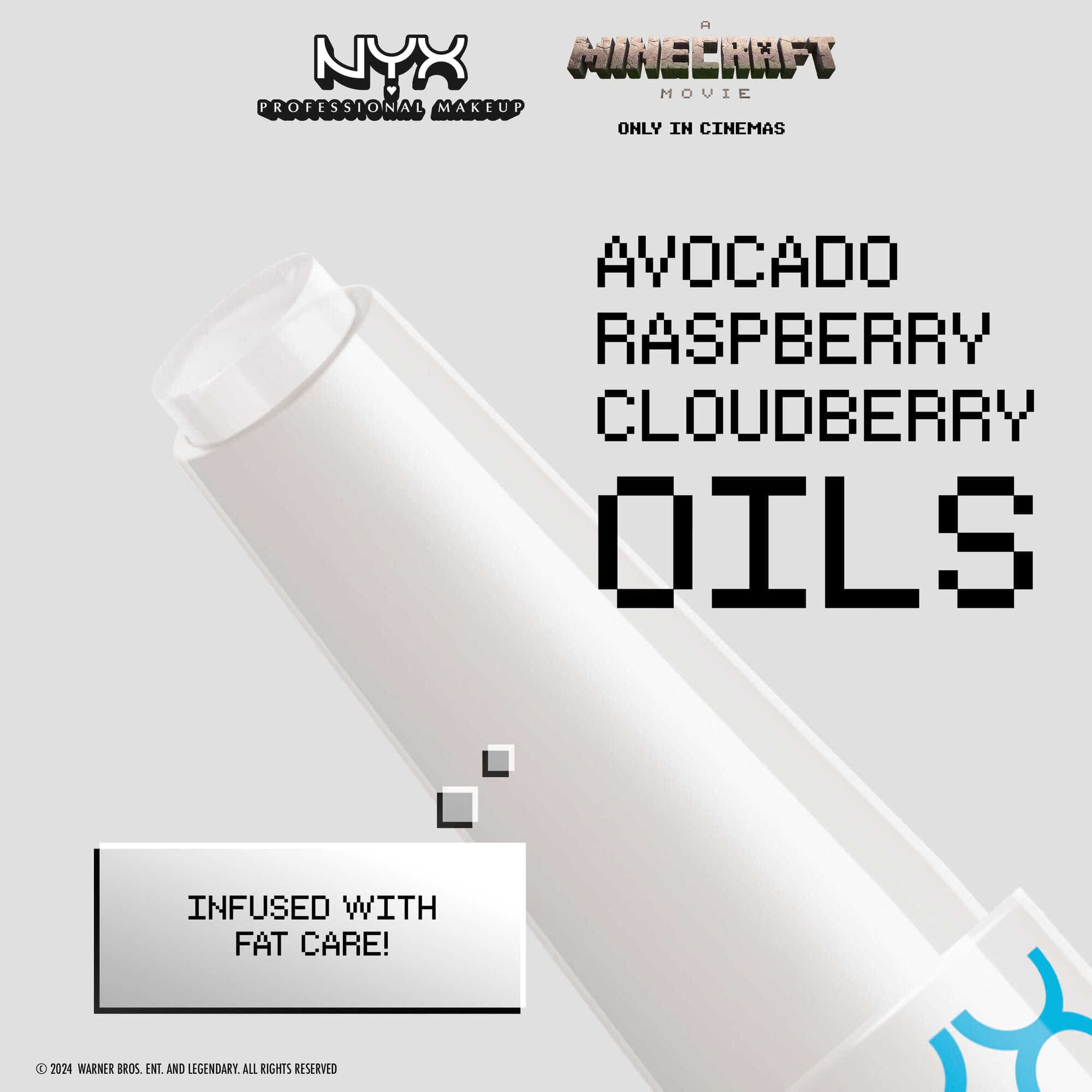 A MINECRAFT MOVIE Fat Oil Slick Click