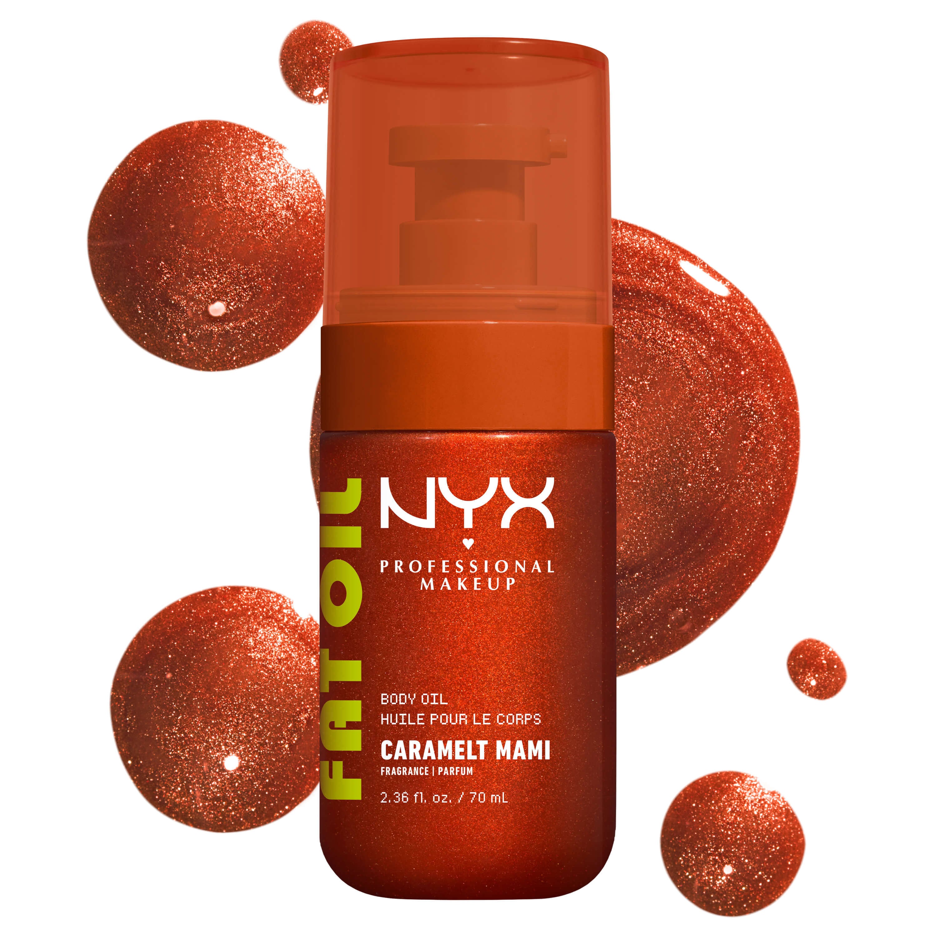 Caramelt Mami Body Oil