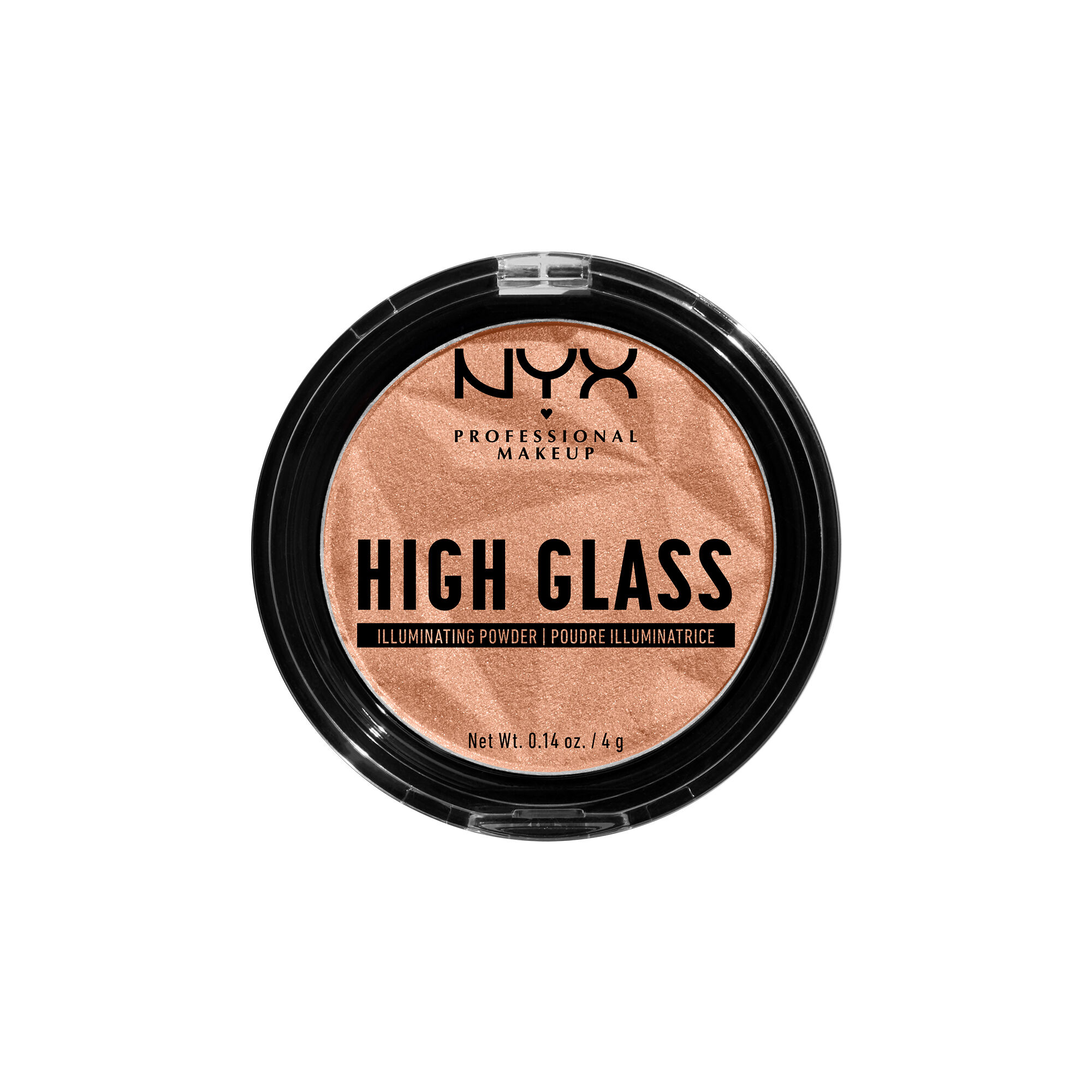 High Glass Illuminating Powder
