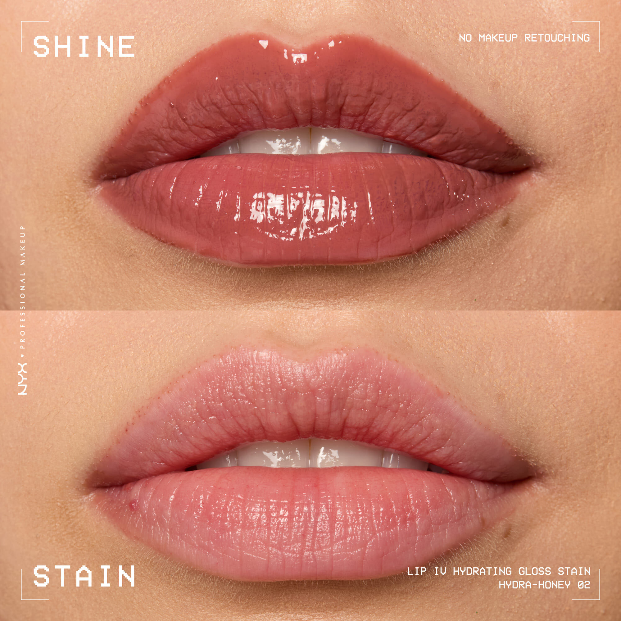 Lip Iv Hydrating Gloss Serum