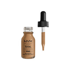 TOTAL CONTROL PRO DROP FOUNDATION