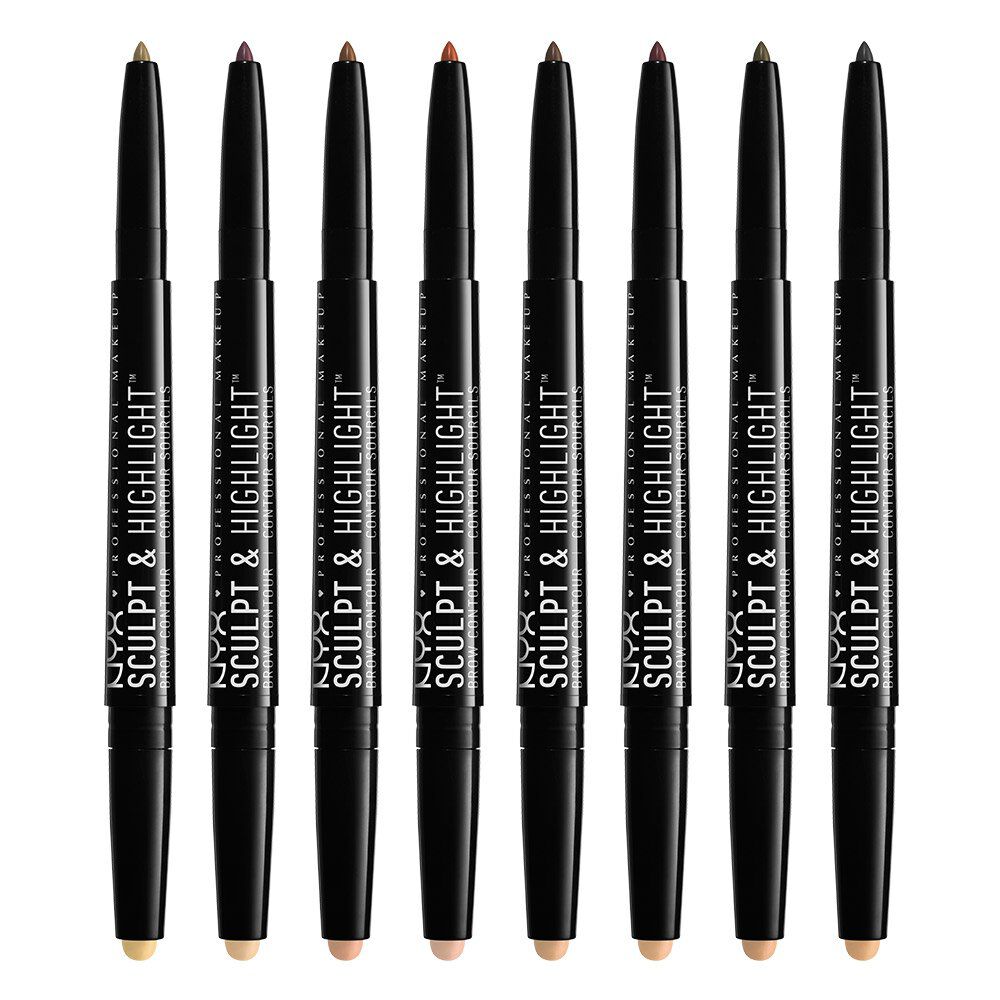 Nyx highlight outlet and contour