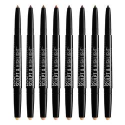 Sculpt & Highlight Brow Contour