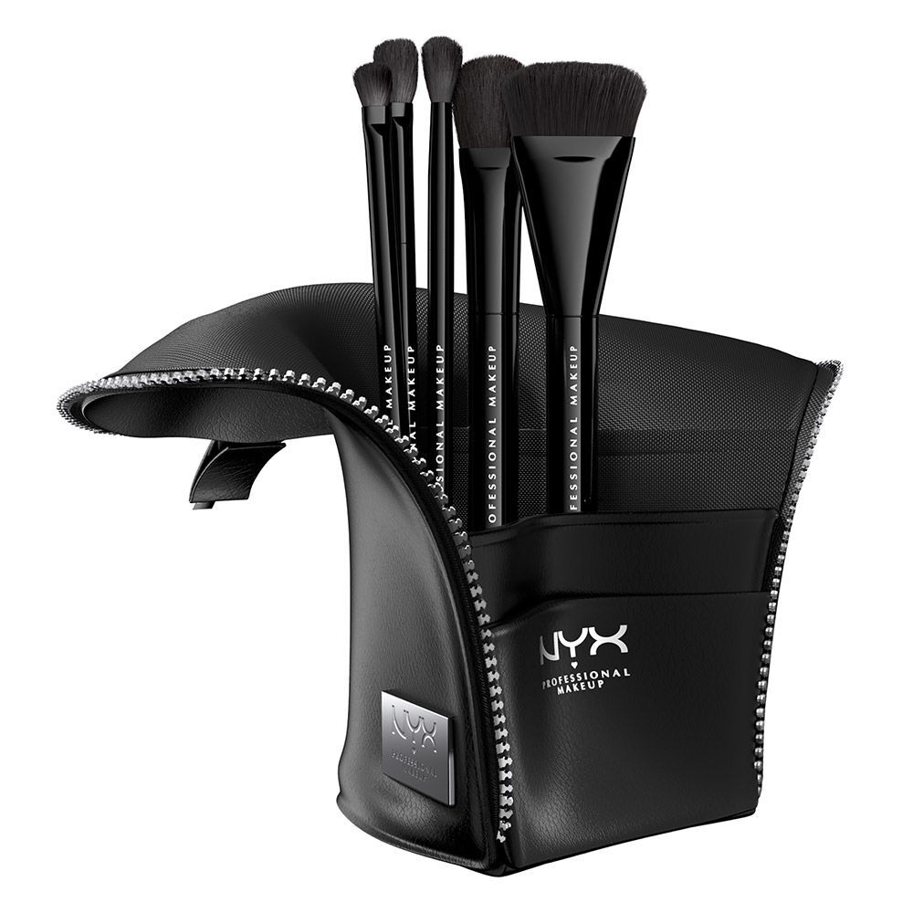 Beauty Staple Makeup Brush Set Luxury Variant By Loreal Usa Refapp