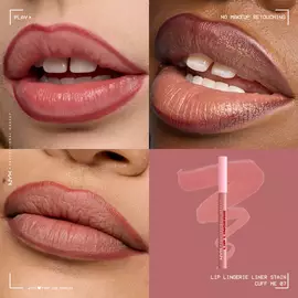 CRAYON A LEVRES TEINTE LIP LINGERIE