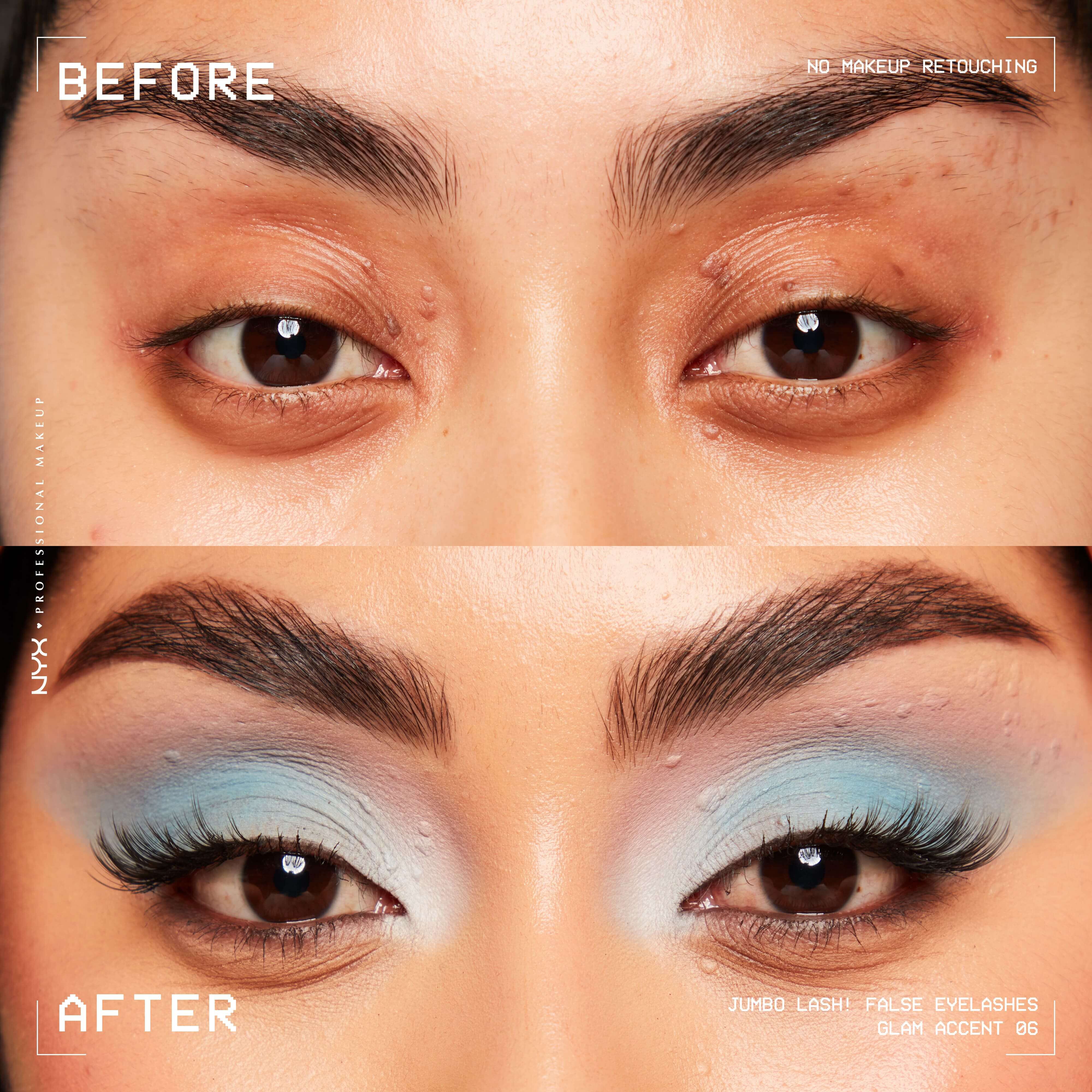 FAUX CILS JUMBO! FAUX CILS VEGETALIENS