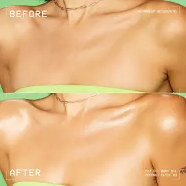 Coconut Cutie Body Oil