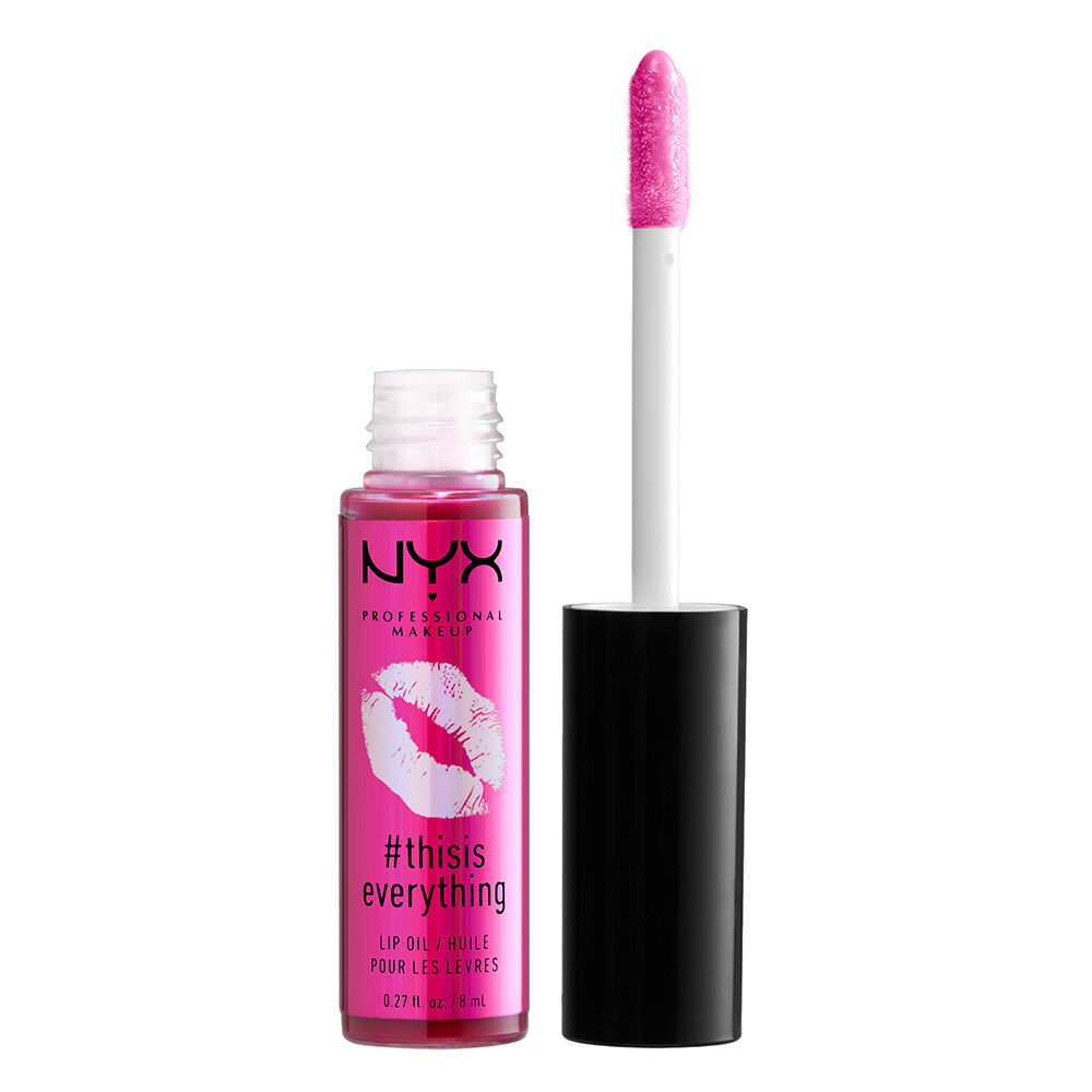 #THISISEVERYTHING LIP OIL