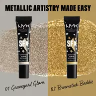 SFX GLITTER FACE & EYE PAINT