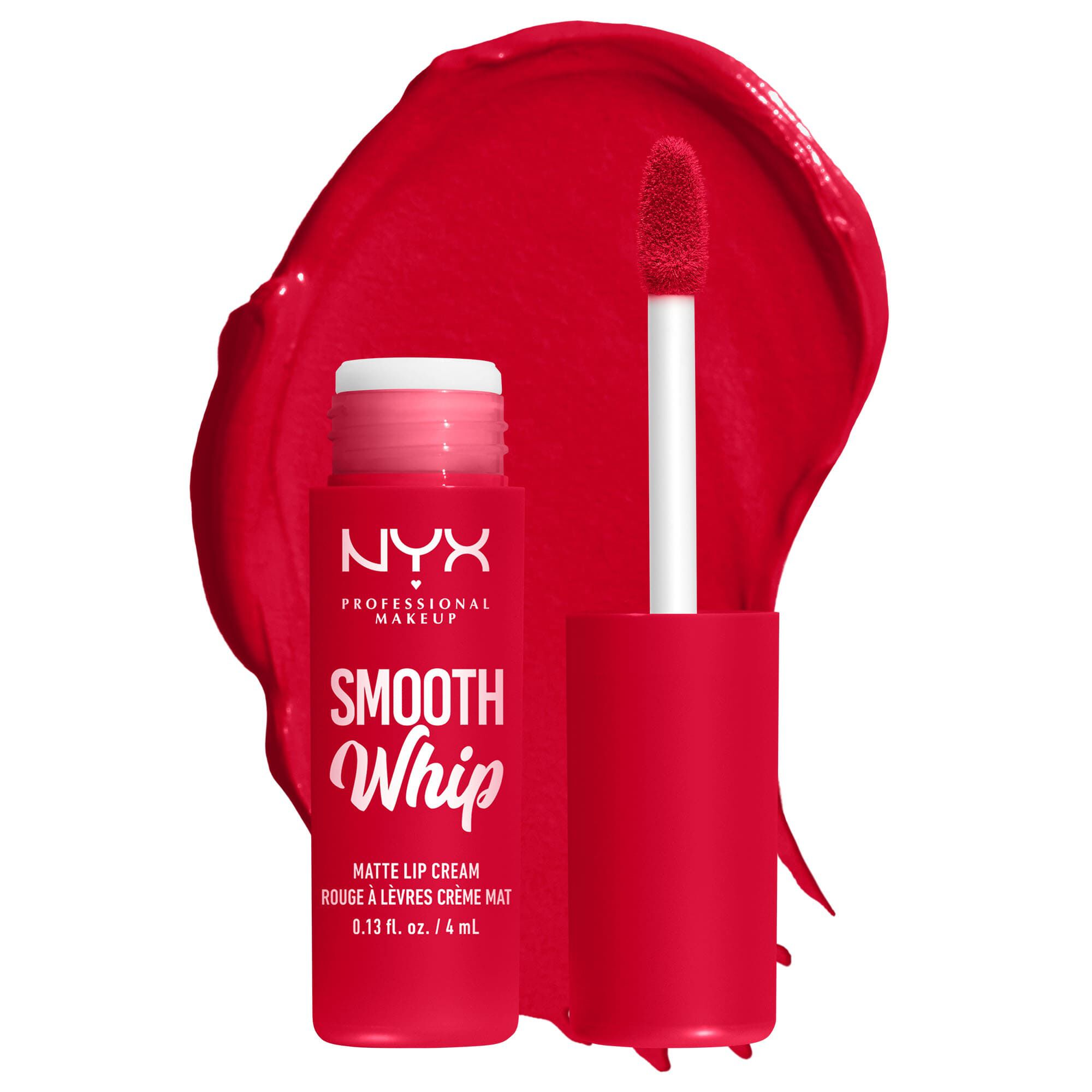 CREME A LEVRES LISSE ET MATE SMOOTH WHIP