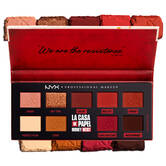 MONEY HEIST 9 PAN EL PROFESSOR PALETTE