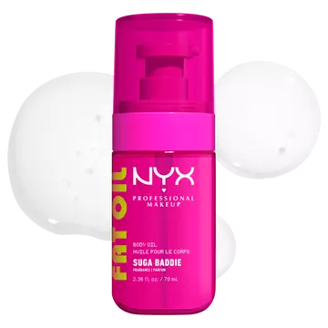Suga Baddie Body Oil