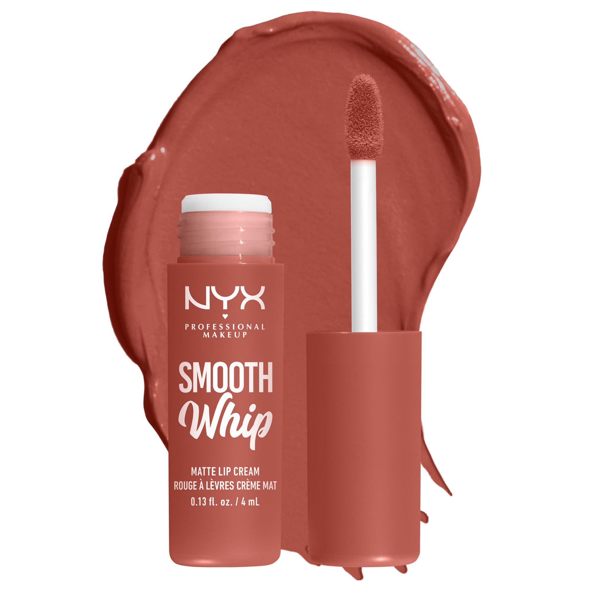 CREME A LEVRES LISSE ET MATE SMOOTH WHIP